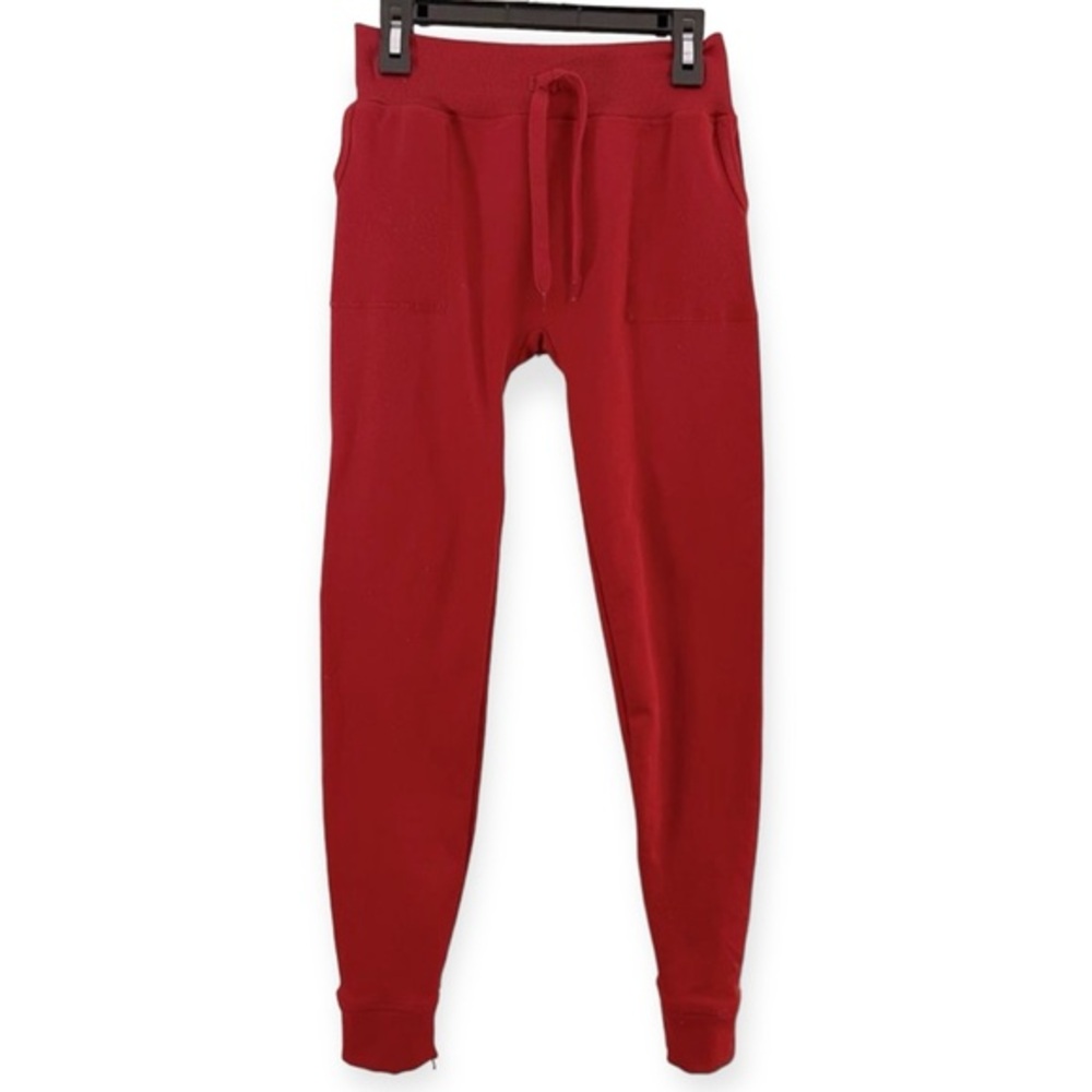 Copper Key Girls Red Leggings Pants Size L/XL